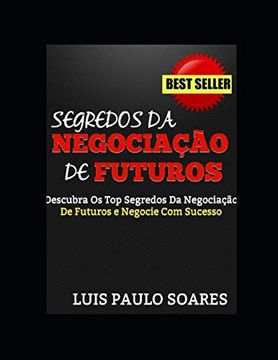 portada Segredos da Negociação de Futuros (Investimentos) 