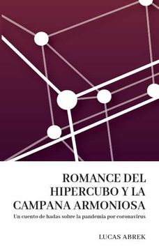 portada Romance del Hipercubo y la Campana Armoniosa (in Spanish)