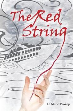 portada The Red String: The Days of the Guardian (en Inglés)