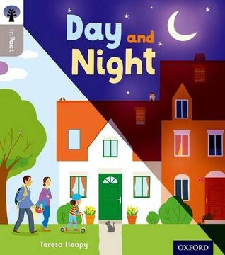portada Oxford Reading Tree Infact: Oxford Level 1: Day and Night 
