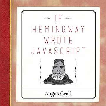 portada If Hemingway Wrote JavaScript