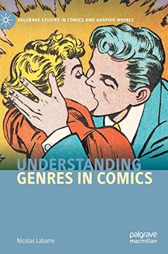 portada Understanding Genres in Comics (Palgrave Studies in Comics and Graphic Novels) (en Inglés)