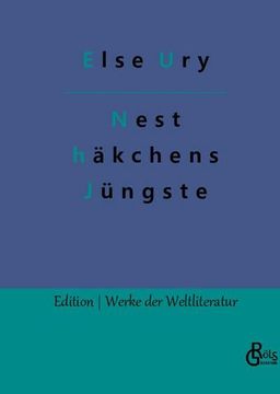 portada Nesthäkchens Jüngste (en Alemán)