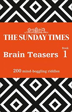 portada The Sunday Times Brain Teasers Book 1 