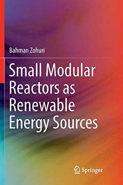 portada Small Modular Reactors as Renewable Energy Sources (in English)