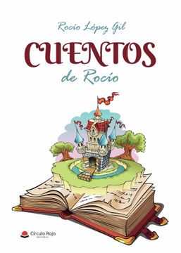 portada Cuentos de Rocio (in Spanish)