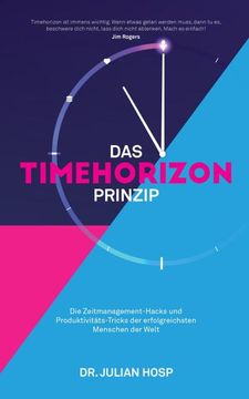 portada Das Timehorizon Prinzip (en Alemán)
