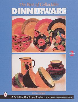 portada collectible dinnerware (in English)