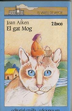 portada El gat mog i Altres Contes (2ª Ed. )