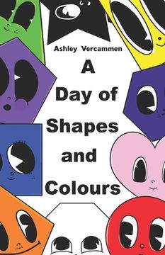 portada A Day of Shapes and Colours (en Inglés)