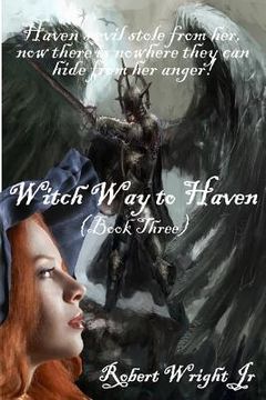 portada Witch Way to Haven (in English)