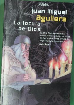 portada La Locura de Dios