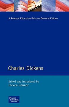 portada Charles Dickens (Longman Critical Readers) (in English)