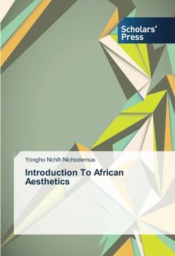 portada Introduction to African Aesthetics