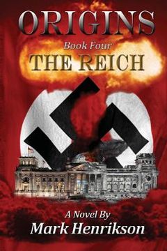 portada Origins: The Reich (en Inglés)