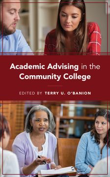 portada Academic Advising in the Community College (in English)