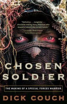 portada Chosen Soldier: The Making of a Special Forces Warrior (en Inglés)