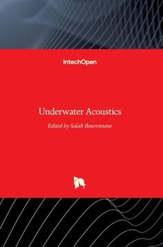 portada Underwater Acoustics (en Inglés)
