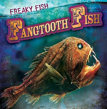 portada Fangtooth Fish (Freaky Fish) (en Inglés)