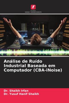 portada Análise de Ruído Industrial Baseada em Computador (Cba-Inoise)