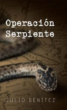 portada Operacion Serpiente