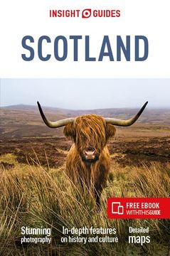 portada Insight Guides Scotland (Travel Guide With Free Ebook) (in English)