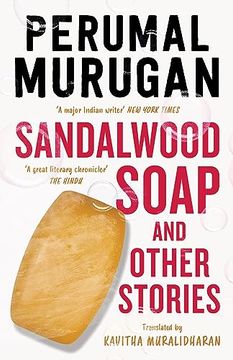 portada Sandalwood Soap and Other Stories