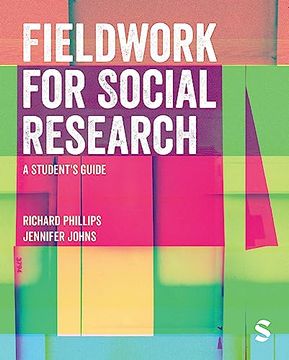 portada Fieldwork for Social Research: A Student's Guide (en Inglés)