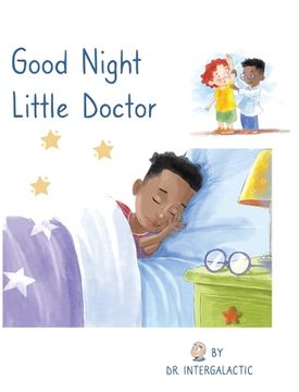 portada Good Night Little Doctor (en Inglés)