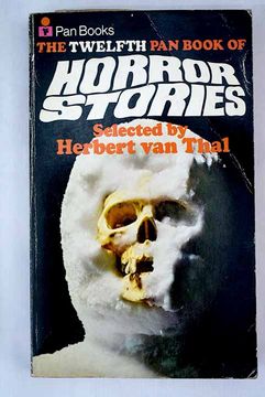 portada The twelfth Pan book of horror stories