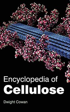 portada Encyclopedia of Cellulose (en Inglés)