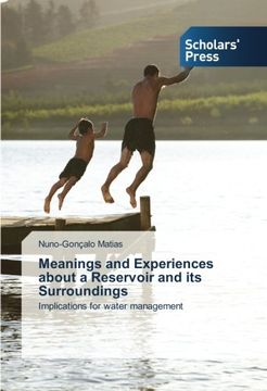 portada Meanings and Experiences about a Reservoir and its Surroundings: Implications for water management