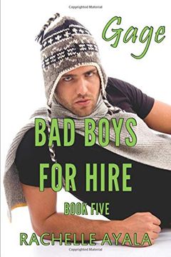 portada Bad Boys for Hire: Gage (in English)
