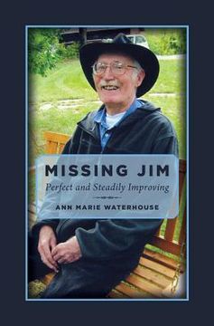 portada Missing Jim (en Inglés)