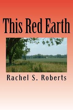 portada this red earth (in English)