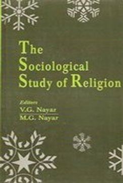 portada The Sociological Study of Religion