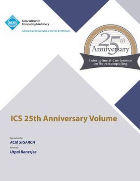 portada ICS 25th Anniversary Volume (en Inglés)