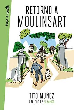 portada Retorno a Moulinsart (Verso&Cuento)
