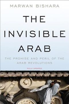 portada the invisible arab