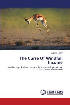portada The Curse of Windfall Income