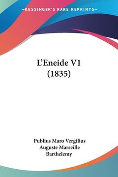 portada L'Eneide V1 (1835) (in French)