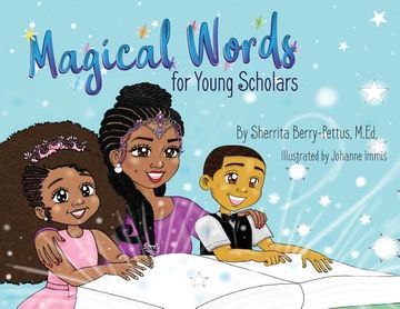 portada Magical Words for Young Scholars (en Inglés)