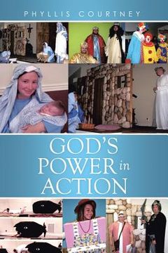 portada God's Power in Action (en Inglés)