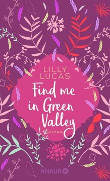 portada Find me in Green Valley (en Alemán)