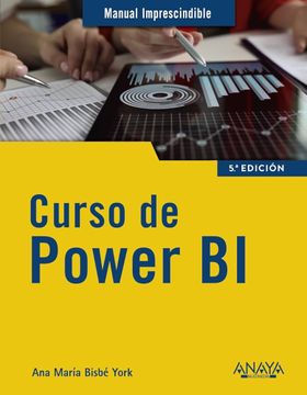 portada Curso de Power bi (Manual Imprescindible)