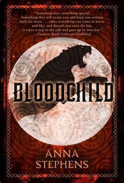 portada Bloodchild: The Godblind Trilogy, Book Threevolume 3 (en Inglés)