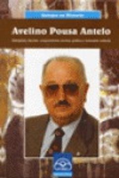 portada Avelino Pousa Antelo.: Galeguista, docente, cooperativista, escritor, político e animador cultural (Galegos na Historia)