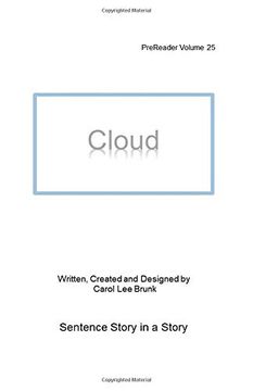 portada Cloud: Prereader 25 (en Inglés)