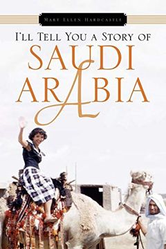 portada I'll Tell you a Story of Saudi Arabia (en Inglés)
