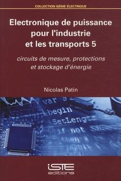 portada Electr de Puissnc Pour L'indus Transp 5 (in French)